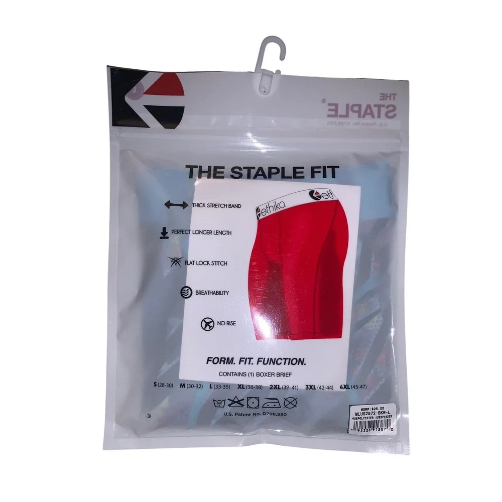 ethika staple fit